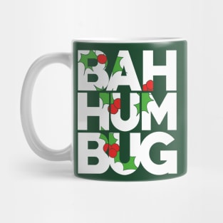 BAH humbug Mug